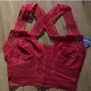 Free People Sitting Pretty Brami